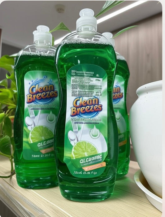 Dishwashing Soap - 25 Fl Oz (Pack of 4)