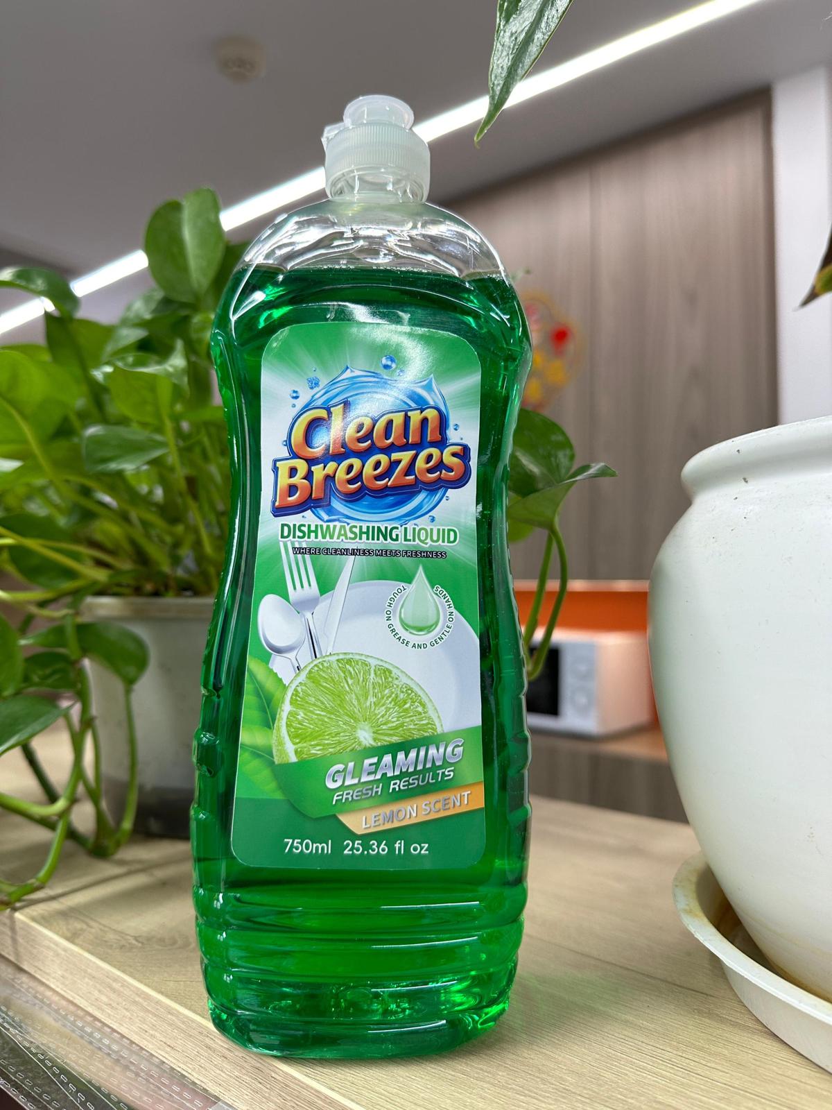 Clean Breezes - 25 FL